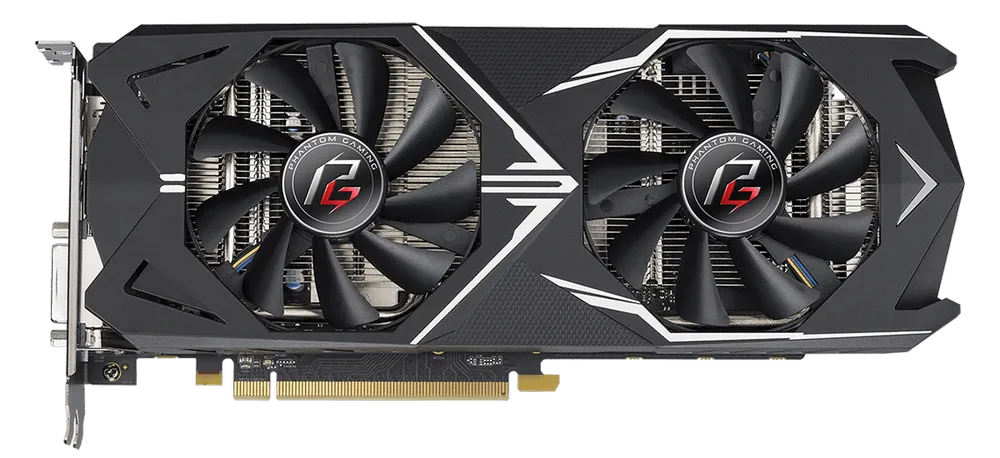 ASRock RX 580 Phantom Gaming X OC 8gb