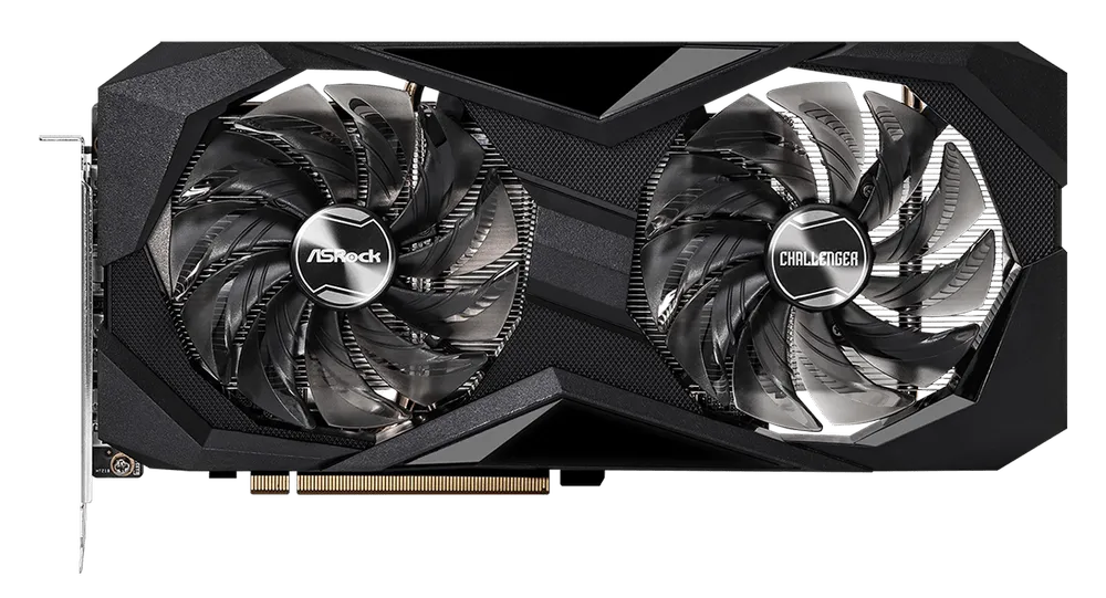 ASRock RX 6600 XT Challenger