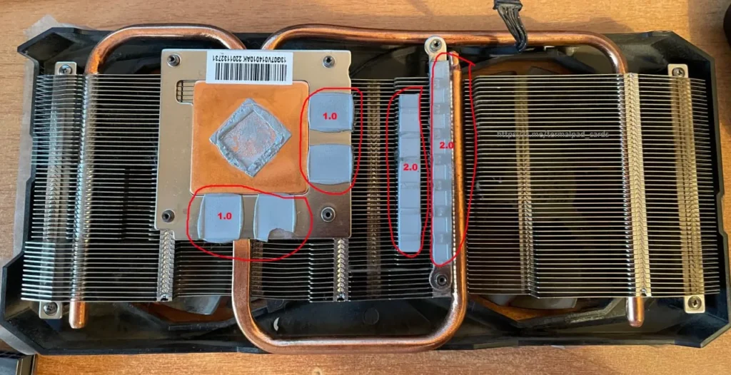 ASRock RX 6600 XT Challenger — замер 1, файл 1