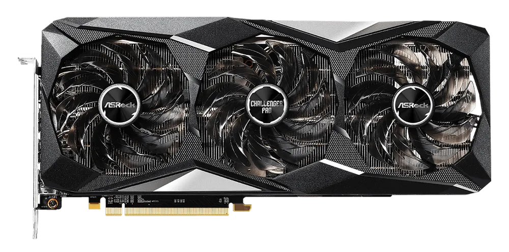 ASRock RX 6800 Challenger Pro