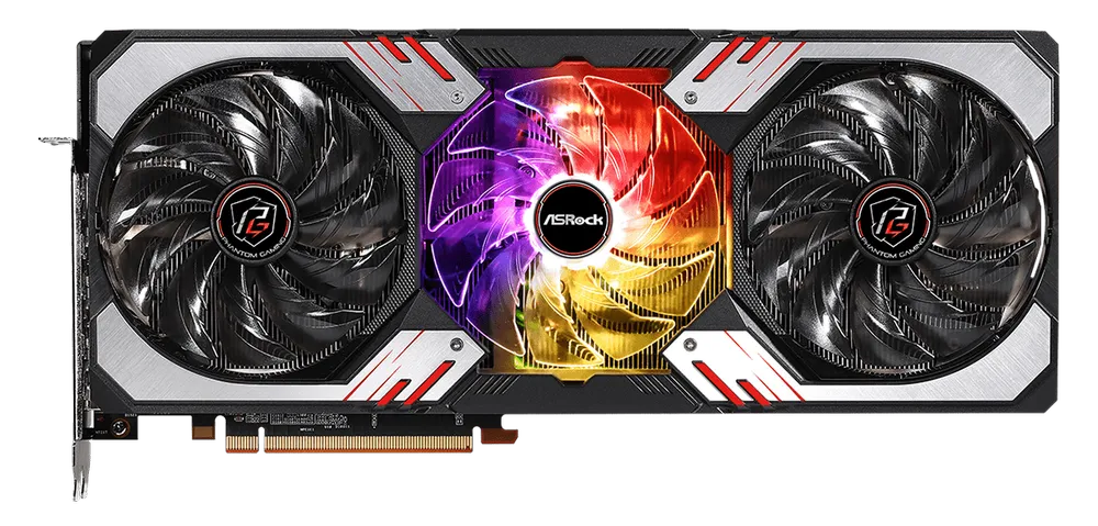 AsRock RX 6800 XT Phantom Gaming