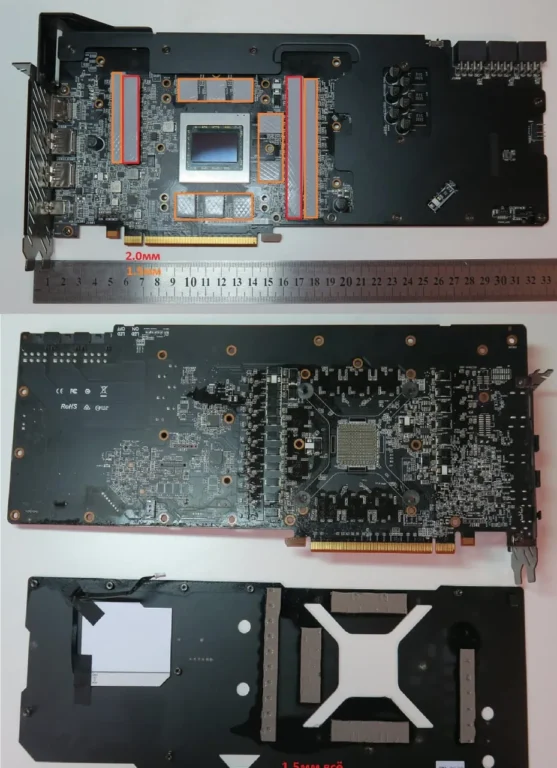 ASRock RX 6800 XT Taichi — замер 1, файл 1