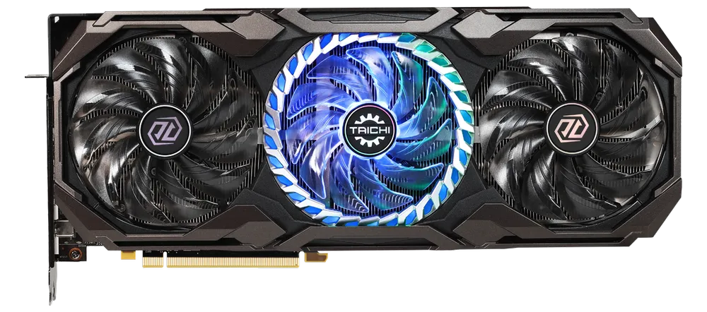 ASRock RX 6800 XT Taichi