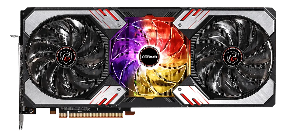 AsRock RX 6900 XT Phantom Gaming D