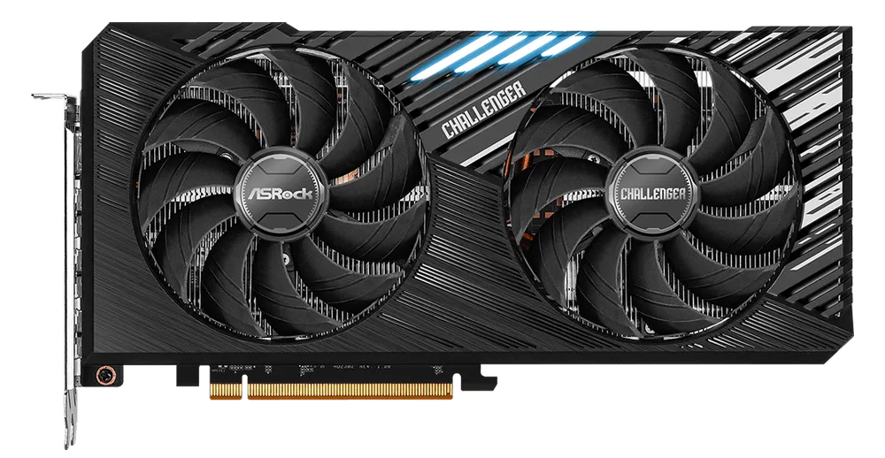 Asrock RX 7800 XT Challenger