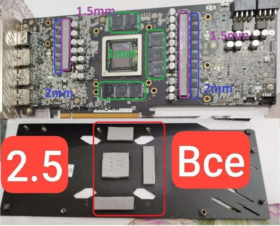 Asrock RX 7800 XT Challenger — замер 1, файл 1