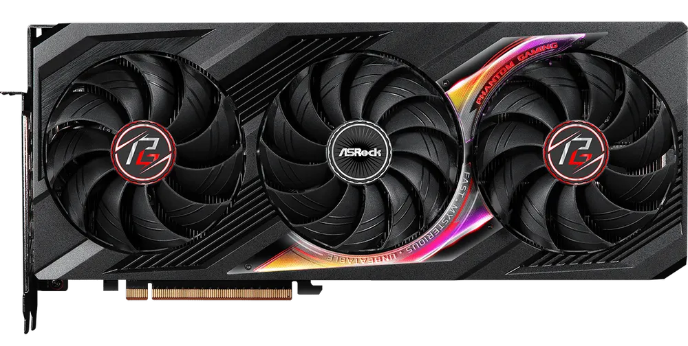 ASRock RX 7900 XTX Phantom Gaming