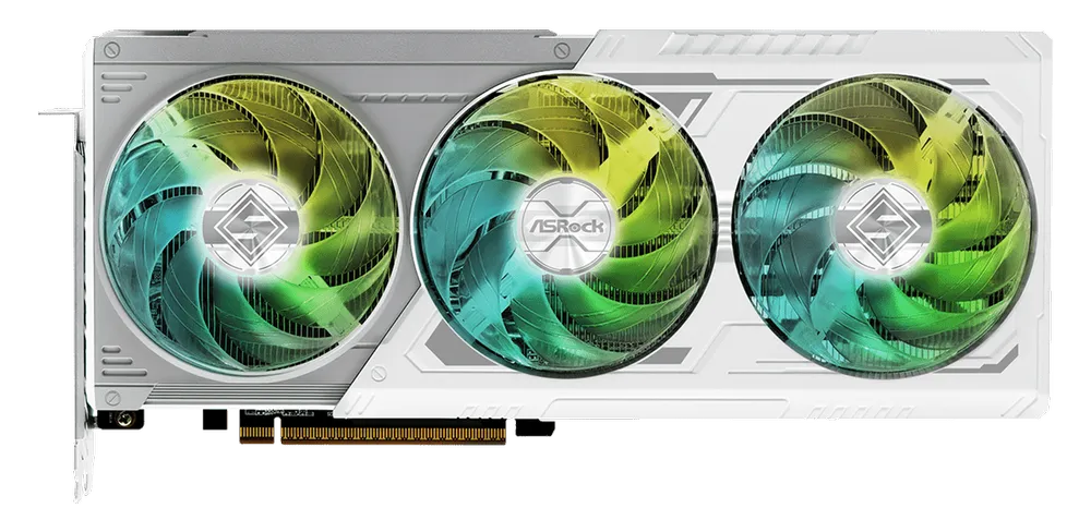 ASRock RX 9070 Steel Legend