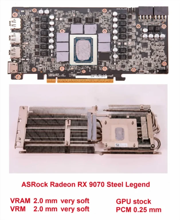 ASRock RX 9070 Steel Legend — замер 1, файл 1