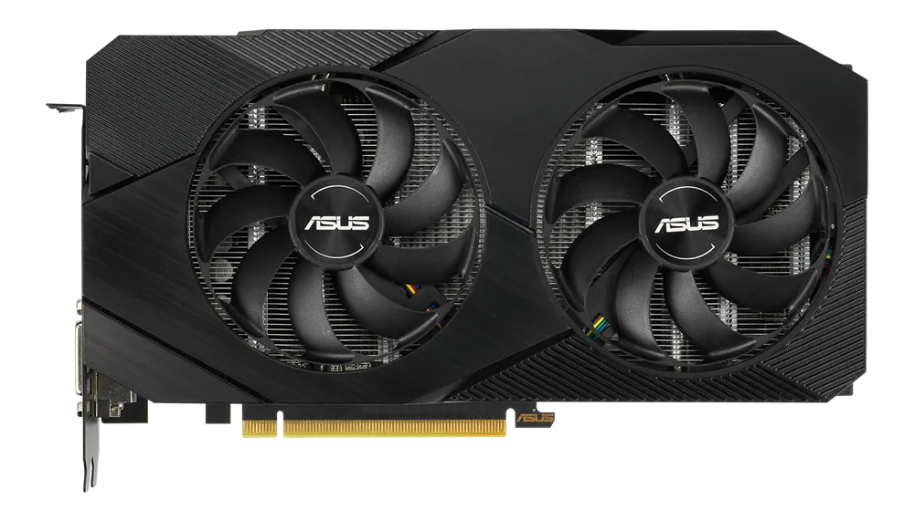 ASUS Dual GeForce RTX 2060 6GB