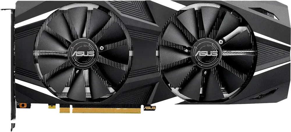 ASUS Dual RTX 2070 OC 8GB