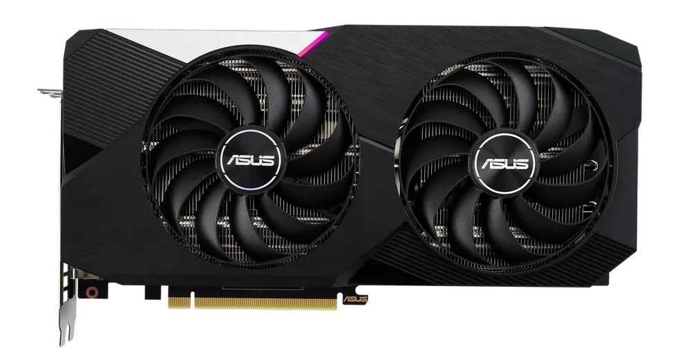 Asus Dual RTX 3060 Ti