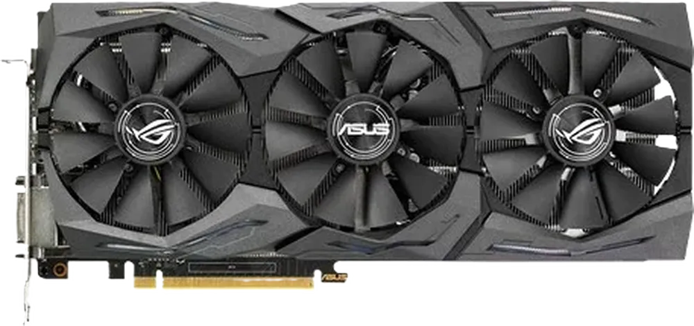 Asus GeForce GTX 1060 6gb Strix