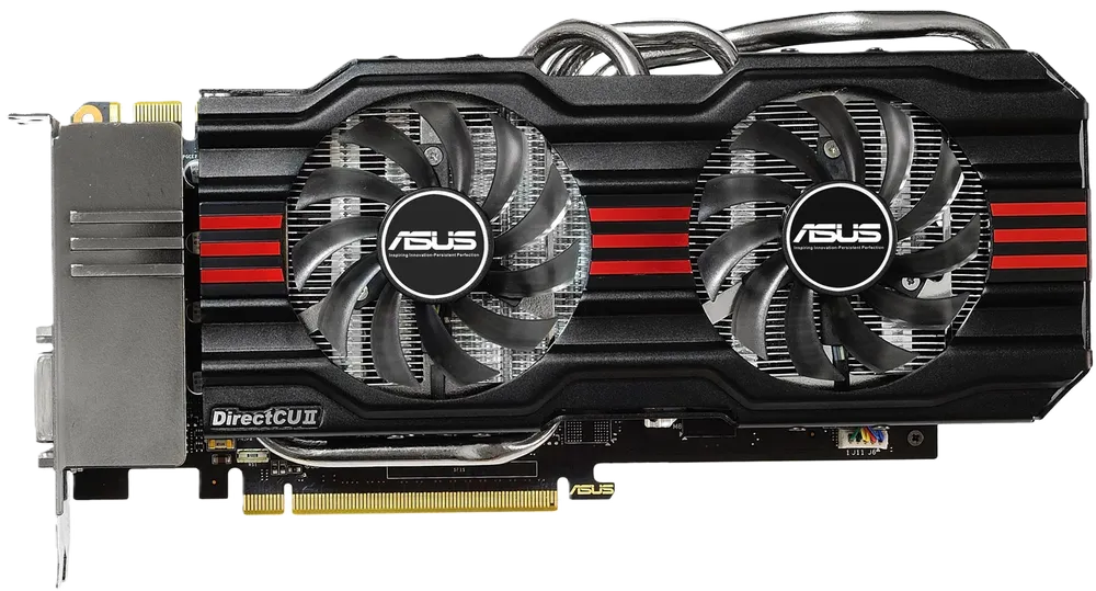 ASUS GeForce GTX 670 DirectCU II