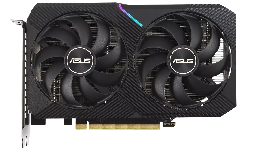 ASUS GeForce RTX 3060 DUAL OC 12GB
