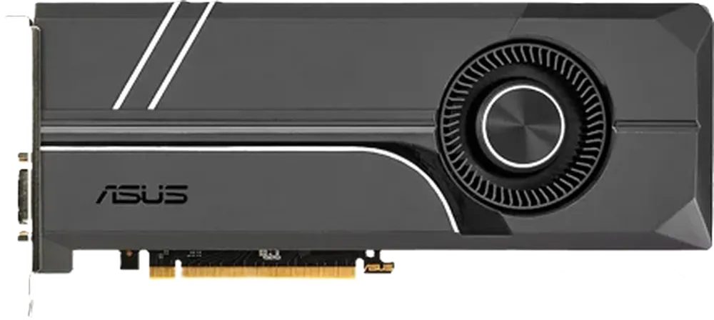 Asus GTX 1060 Turbo 6G