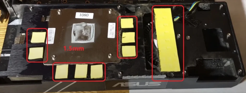 ASUS GTX 1080 TURBO (TURBO-GTX1080-8G) — замер 1, файл 1