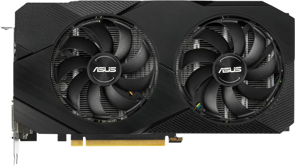 Asus GTX 1660 Super Dual Evo OC 6GB