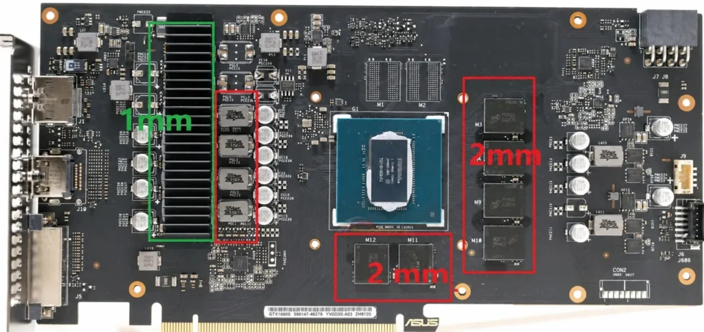 Asus GTX 1660 Super Dual Evo OC 6GB — замер 1, файл 1