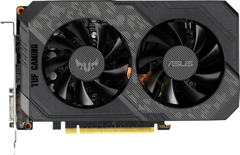 Asus GTX 1660 Ti Tuf Gaming