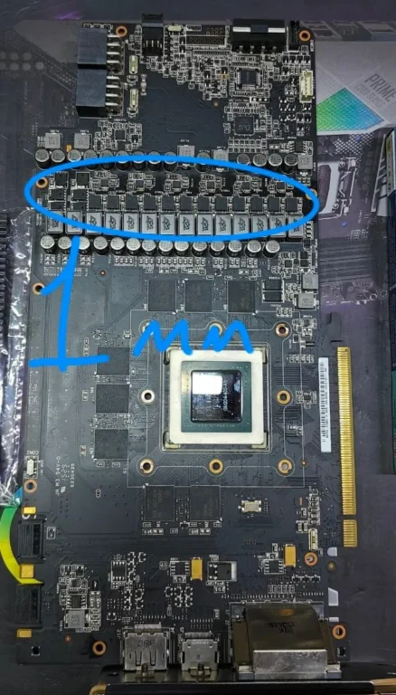 Asus GTX 980 Matrix 4GB GDDR5 (256bit) — замер 1, файл 1