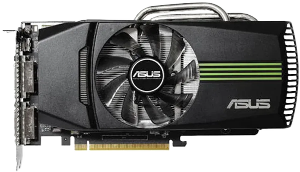 ASUS GTX460 1024MB 256bit GDDR5