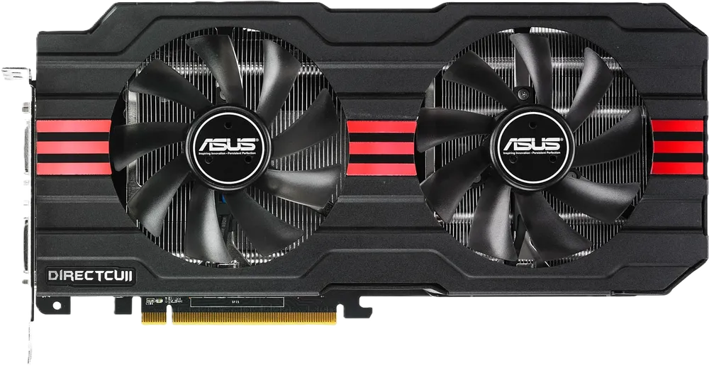 ASUS HD 7970 DirectCU 2GB