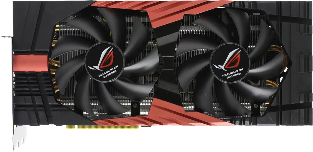 ASUS MARS II GTX 590