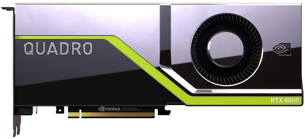 Asus QUADRO RTX 8000