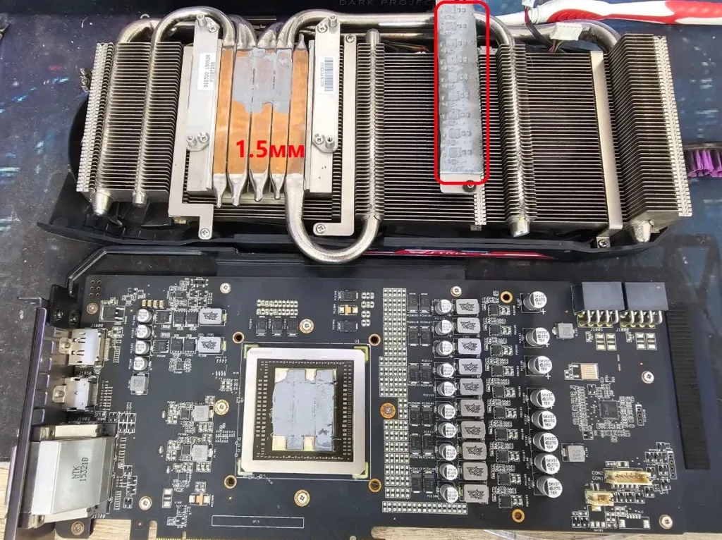 Asus R9 FURY Strix Gaming DC3 4G — замер 1, файл 1