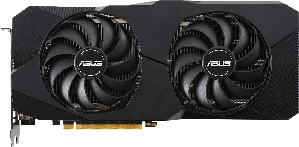 ASUS Radeon RX 5600 XT DUAL EVO