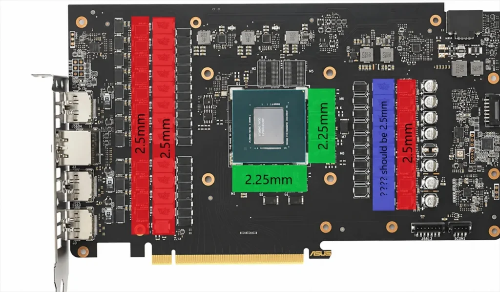 ASUS ROG RTX 4070ti Gaming — замер 1, файл 1