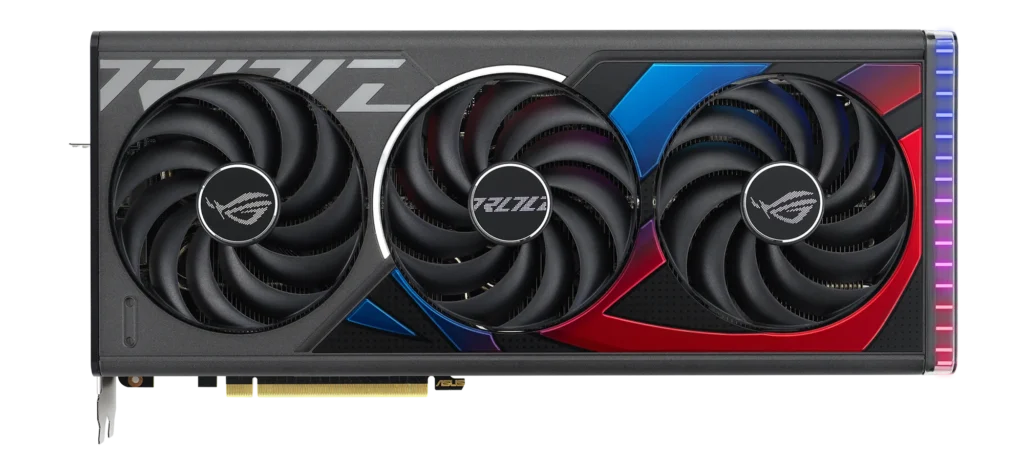 ASUS ROG RTX 4070ti Gaming