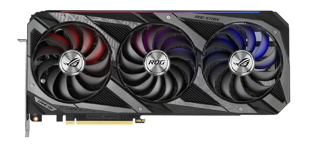 ASUS ROG STRIX GeForce RTX 3070