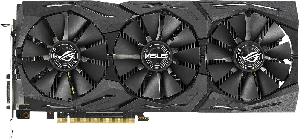 ASUS ROG STRIX GTX 1070 Ti A8G GAMING