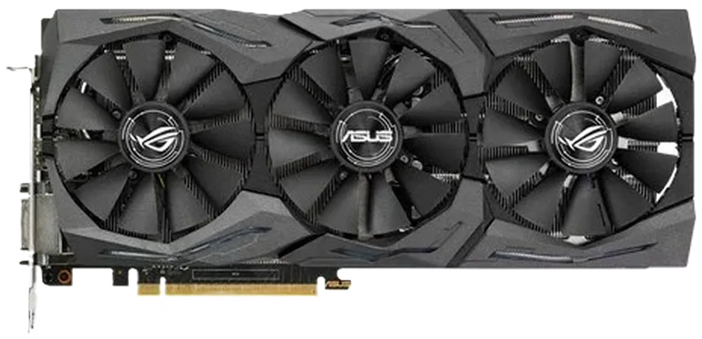 Asus ROG Strix GTX 1080 8Gb