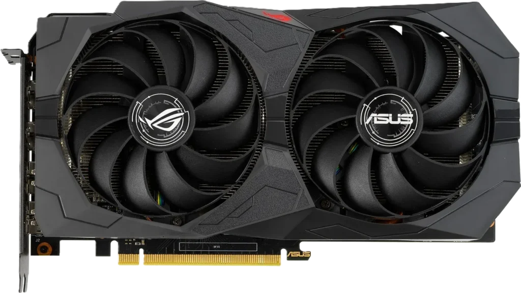 ASUS ROG STRIX GTX 1660 SUPER 6G GAMING