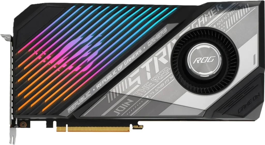 Asus ROG STRIX LC RX 6900 XT T16G Gaming