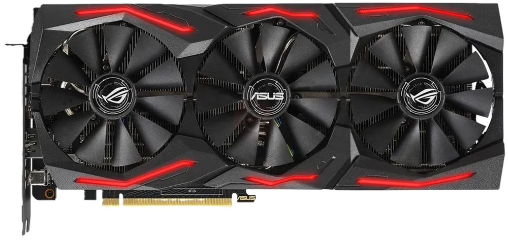 ASUS ROG Strix RTX 2060 SUPER Advanced