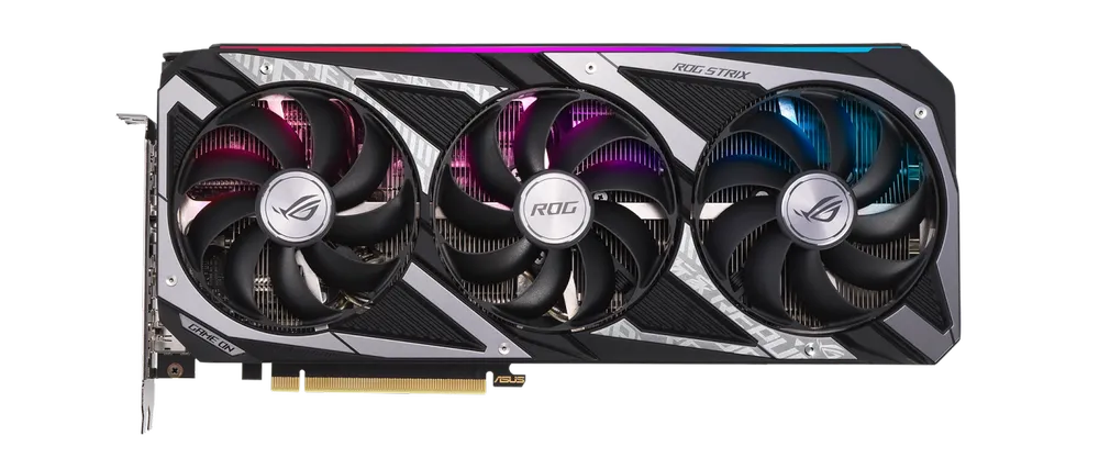 ASUS ROG STRIX RTX 3060 12G GAMING