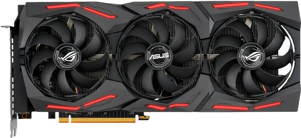 ASUS ROG STRIX RX 5700 XT O8G-GAMING