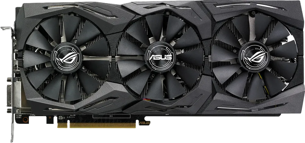 ASUS ROG Strix RX 580 Gaming