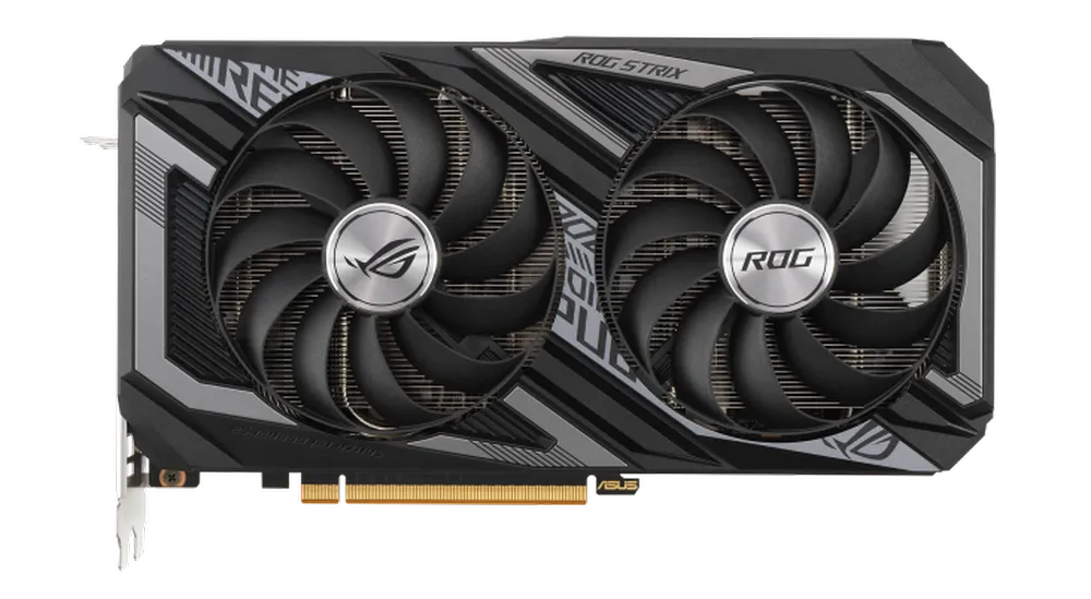 Asus ROG Strix RX 6600 XT