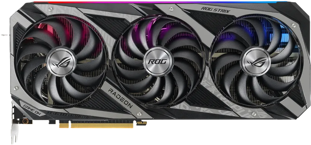 ASUS ROG Strix RX 6750 XT