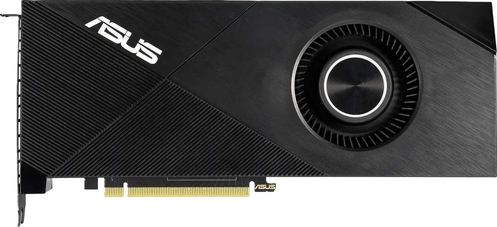 Asus RTX 2060 SUPER TURBO EVO