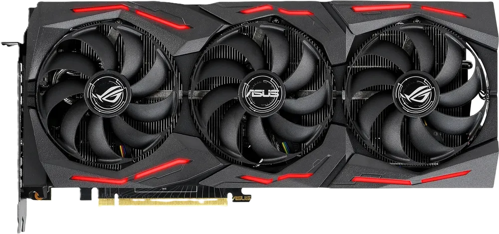Asus RTX 2080 Super ROG Strix