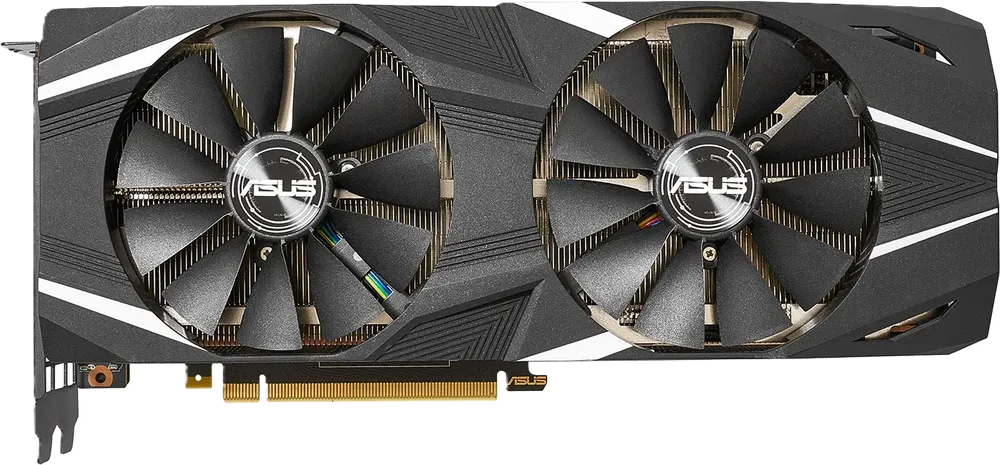 Asus RTX 2080 Ti Dual