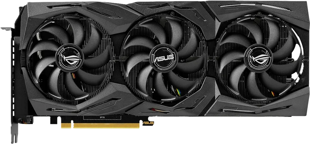 Asus RTX 2080 Ti ROG-STRIX-RTX2080TI-O11G-GAMING