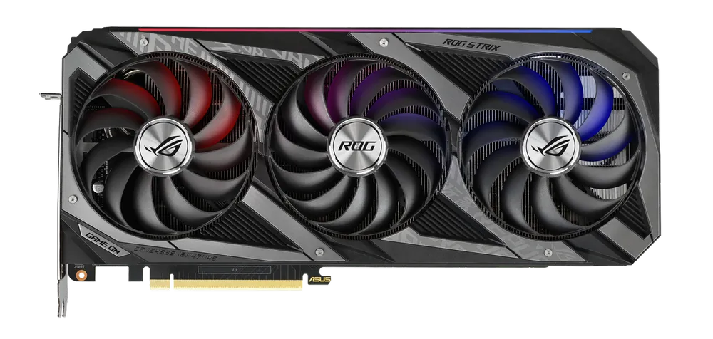 Asus RTX 3060 Ti Rog strix