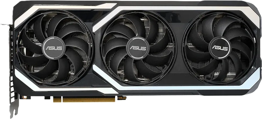 Asus RTX 3070 Megalodon